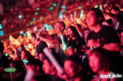 ภาพบรรยากาศคอนเสิร์ต Micro The Last Day 1 ที่ Impact Arena  — photo 159