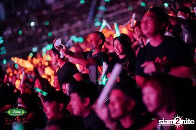 ภาพบรรยากาศคอนเสิร์ต Micro The Last Day 1 ที่ Impact Arena  — photo 160