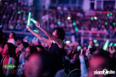ภาพบรรยากาศคอนเสิร์ต Micro The Last Day 1 ที่ Impact Arena  — photo 161