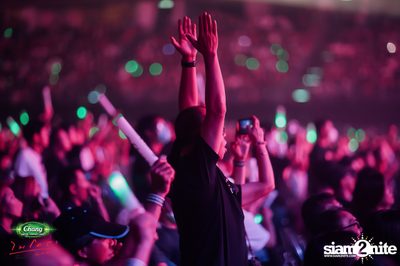 ภาพบรรยากาศคอนเสิร์ต Micro The Last Day 1 ที่ Impact Arena  — photo 163
