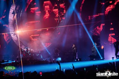 ภาพบรรยากาศคอนเสิร์ต Micro The Last Day 1 ที่ Impact Arena  — photo 166