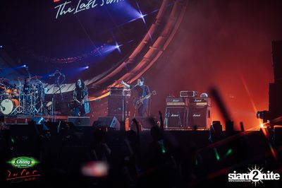 ภาพบรรยากาศคอนเสิร์ต Micro The Last Day 1 ที่ Impact Arena  — photo 176