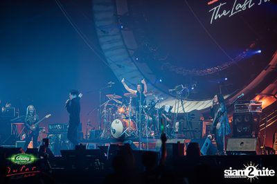 ภาพบรรยากาศคอนเสิร์ต Micro The Last Day 1 ที่ Impact Arena  — photo 177