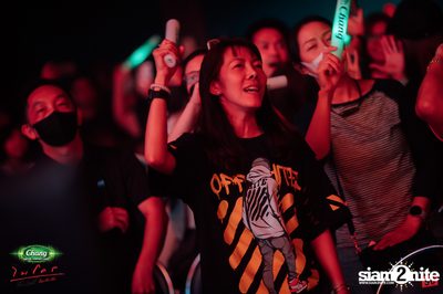 ภาพบรรยากาศคอนเสิร์ต Micro The Last Day 1 ที่ Impact Arena  — photo 182