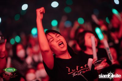 ภาพบรรยากาศคอนเสิร์ต Micro The Last Day 1 ที่ Impact Arena  — photo 183
