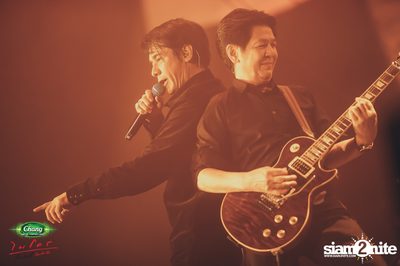 ภาพบรรยากาศคอนเสิร์ต Micro The Last Day 1 ที่ Impact Arena  — photo 191