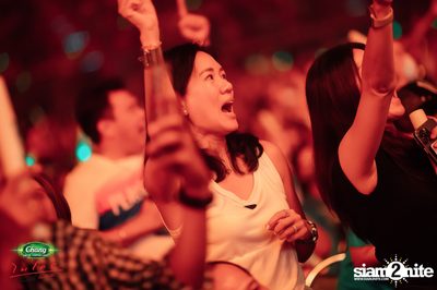 ภาพบรรยากาศคอนเสิร์ต Micro The Last Day 1 ที่ Impact Arena  — photo 192