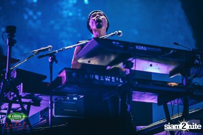 ภาพบรรยากาศคอนเสิร์ต Micro The Last Day 1 ที่ Impact Arena  — photo 196
