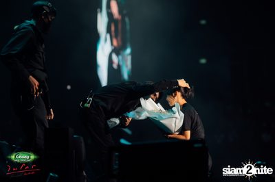 ภาพบรรยากาศคอนเสิร์ต Micro The Last Day 1 ที่ Impact Arena  — photo 201