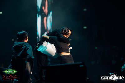 ภาพบรรยากาศคอนเสิร์ต Micro The Last Day 1 ที่ Impact Arena  — photo 202