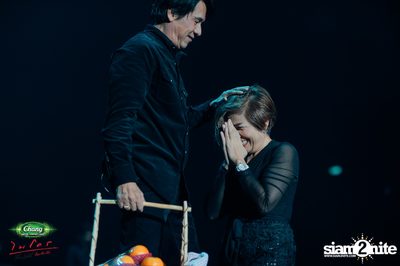 ภาพบรรยากาศคอนเสิร์ต Micro The Last Day 1 ที่ Impact Arena  — photo 203