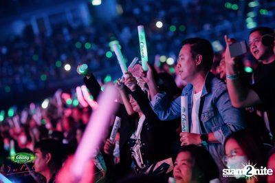 ภาพบรรยากาศคอนเสิร์ต Micro The Last Day 1 ที่ Impact Arena  — photo 221
