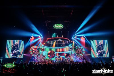 ภาพบรรยากาศคอนเสิร์ต Micro The Last Day 1 ที่ Impact Arena  — photo 223