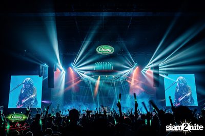 ภาพบรรยากาศคอนเสิร์ต Micro The Last Day 1 ที่ Impact Arena  — photo 226
