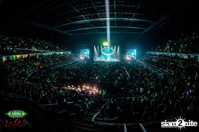 ภาพบรรยากาศคอนเสิร์ต Micro The Last Day 1 ที่ Impact Arena  — photo 241