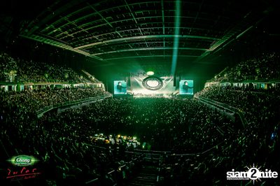 ภาพบรรยากาศคอนเสิร์ต Micro The Last Day 1 ที่ Impact Arena  — photo 242