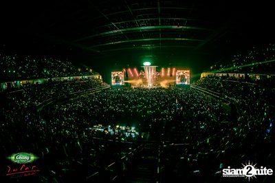 ภาพบรรยากาศคอนเสิร์ต Micro The Last Day 1 ที่ Impact Arena  — photo 243