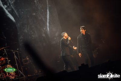 ภาพบรรยากาศคอนเสิร์ต Micro The Last Day 1 ที่ Impact Arena  — photo 247