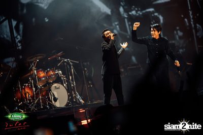 ภาพบรรยากาศคอนเสิร์ต Micro The Last Day 1 ที่ Impact Arena  — photo 249