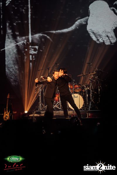 ภาพบรรยากาศคอนเสิร์ต Micro The Last Day 1 ที่ Impact Arena  — photo 251