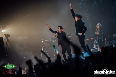 ภาพบรรยากาศคอนเสิร์ต Micro The Last Day 1 ที่ Impact Arena  — photo 253