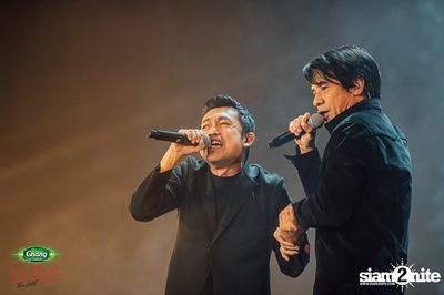 ภาพบรรยากาศคอนเสิร์ต Micro The Last Day 1 ที่ Impact Arena  — photo 254