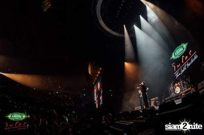 ภาพบรรยากาศคอนเสิร์ต Micro The Last Day 1 ที่ Impact Arena  — photo 259