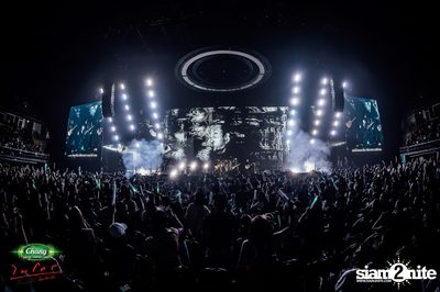 ภาพบรรยากาศคอนเสิร์ต Micro The Last Day 1 ที่ Impact Arena  — photo 262