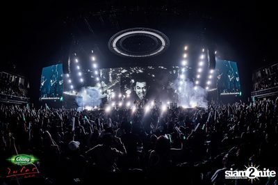 ภาพบรรยากาศคอนเสิร์ต Micro The Last Day 1 ที่ Impact Arena  — photo 263