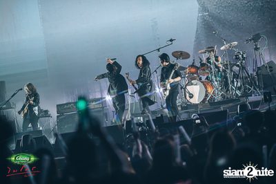 ภาพบรรยากาศคอนเสิร์ต Micro The Last Day 1 ที่ Impact Arena  — photo 264