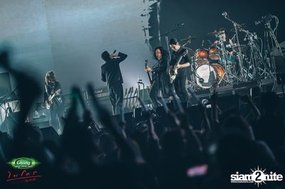 ภาพบรรยากาศคอนเสิร์ต Micro The Last Day 1 ที่ Impact Arena  — photo 265