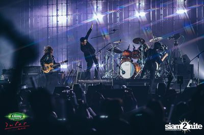 ภาพบรรยากาศคอนเสิร์ต Micro The Last Day 1 ที่ Impact Arena  — photo 266