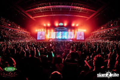 ภาพบรรยากาศคอนเสิร์ต Micro The Last Day 1 ที่ Impact Arena  — photo 267