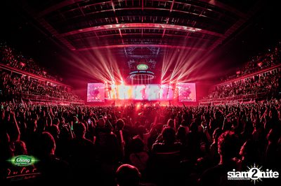 ภาพบรรยากาศคอนเสิร์ต Micro The Last Day 1 ที่ Impact Arena  — photo 268