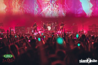 ภาพบรรยากาศคอนเสิร์ต Micro The Last Day 1 ที่ Impact Arena  — photo 270
