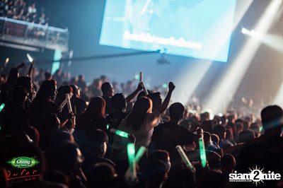 ภาพบรรยากาศคอนเสิร์ต Micro The Last Day 1 ที่ Impact Arena  — photo 274