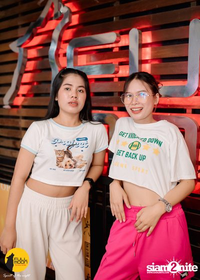 Ink Waruntorn at Fullmoon Terrace & Bar — photo 8