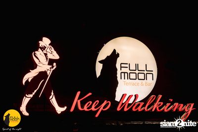 Ink Waruntorn at Fullmoon Terrace & Bar — photo 12