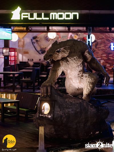 Ink Waruntorn at Fullmoon Terrace & Bar — photo 13