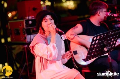 Ink Waruntorn at Fullmoon Terrace & Bar — photo 15