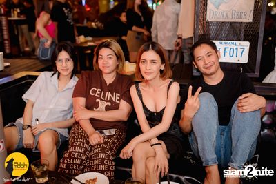 Ink Waruntorn at Fullmoon Terrace & Bar — photo 20