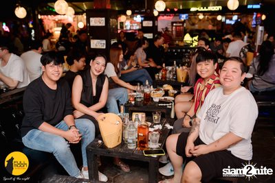 Ink Waruntorn at Fullmoon Terrace & Bar — photo 21