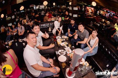 Ink Waruntorn at Fullmoon Terrace & Bar — photo 28
