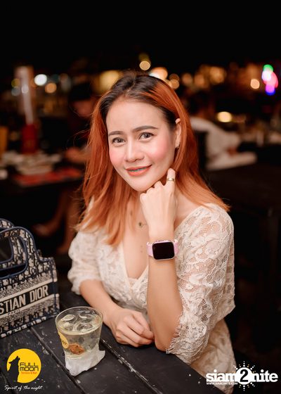Ink Waruntorn at Fullmoon Terrace & Bar — photo 34