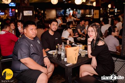 Ink Waruntorn at Fullmoon Terrace & Bar — photo 36