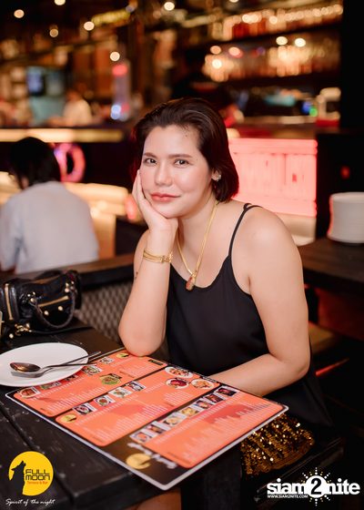 Ink Waruntorn at Fullmoon Terrace & Bar — photo 39
