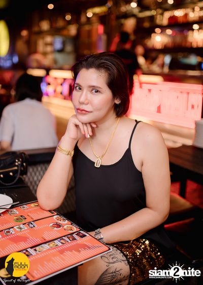 Ink Waruntorn at Fullmoon Terrace & Bar — photo 40