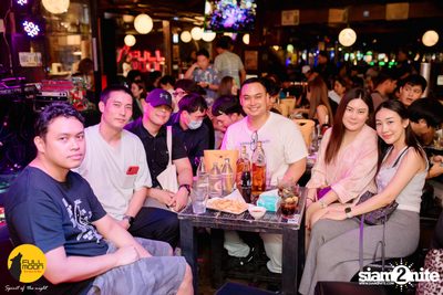 Ink Waruntorn at Fullmoon Terrace & Bar — photo 41