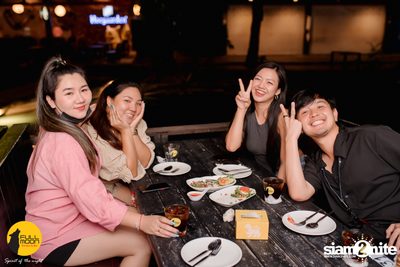 Ink Waruntorn at Fullmoon Terrace & Bar — photo 43