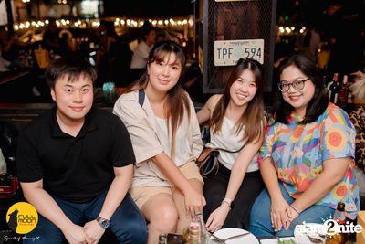 Ink Waruntorn at Fullmoon Terrace & Bar — photo 46